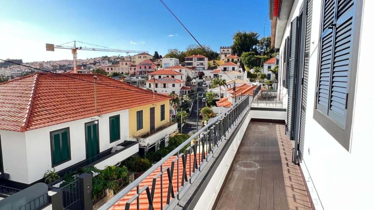 フンシャルMadeira Breezeアパートメント エクステリア 写真