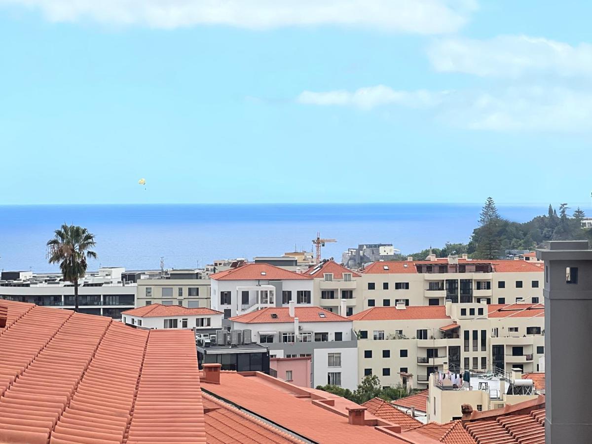 フンシャルMadeira Breezeアパートメント エクステリア 写真